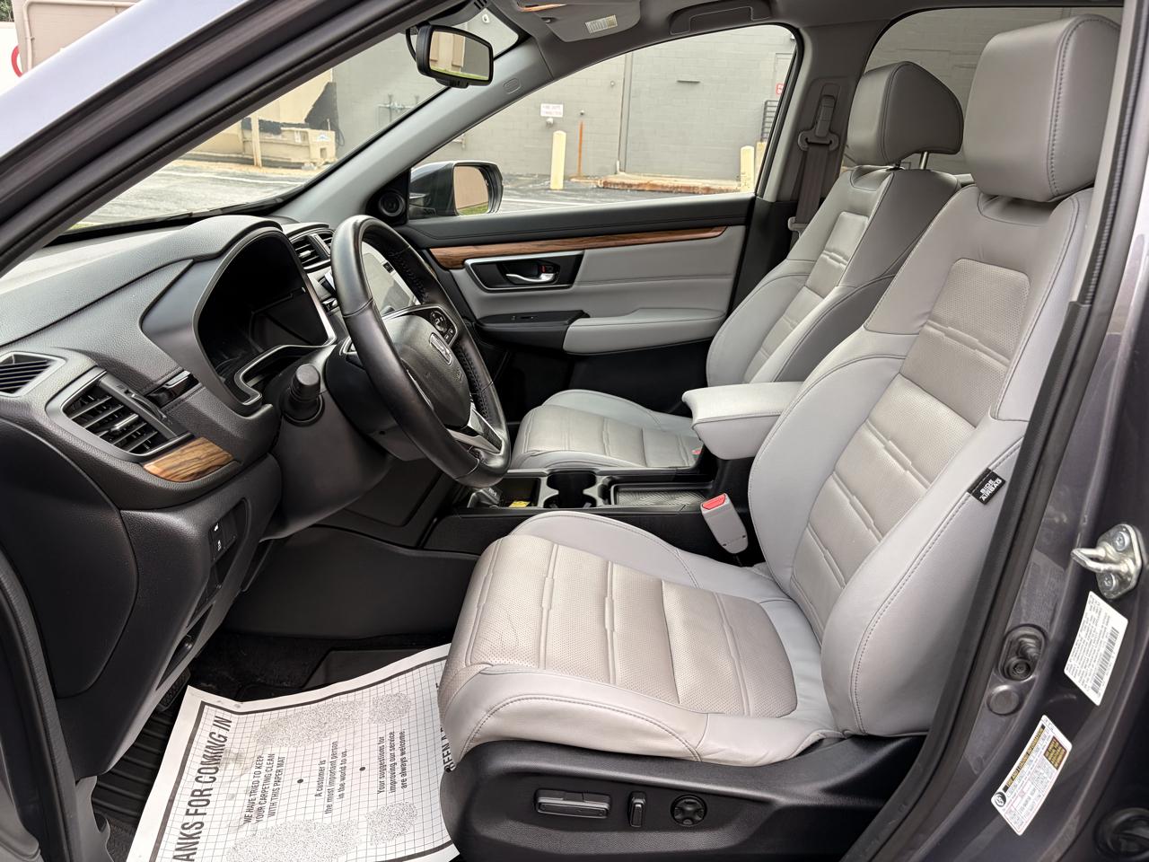 Honda CR-V Touring AWD 2018