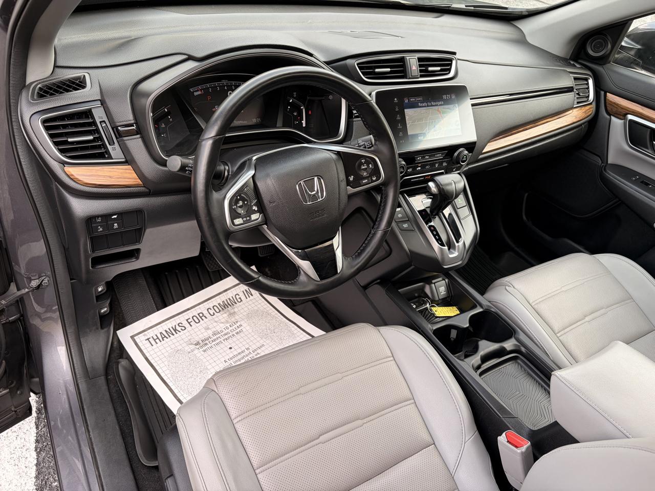 Honda CR-V Touring AWD 2018