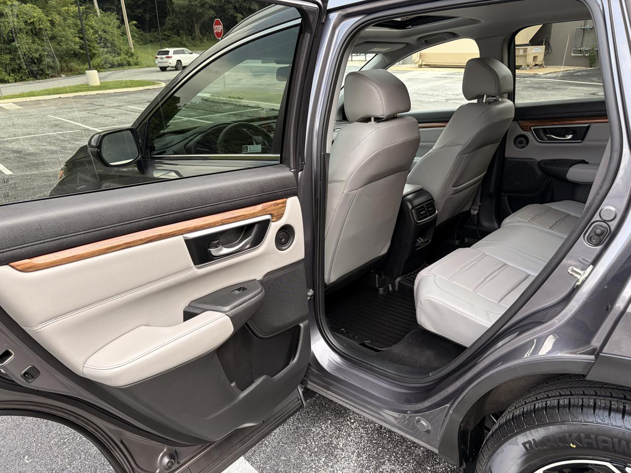 Honda CR-V Touring AWD 2018
