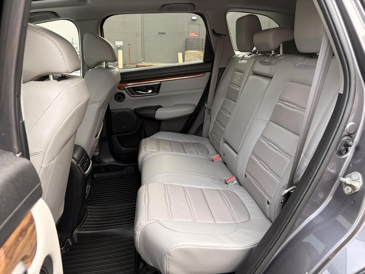 Honda CR-V Touring AWD 2018