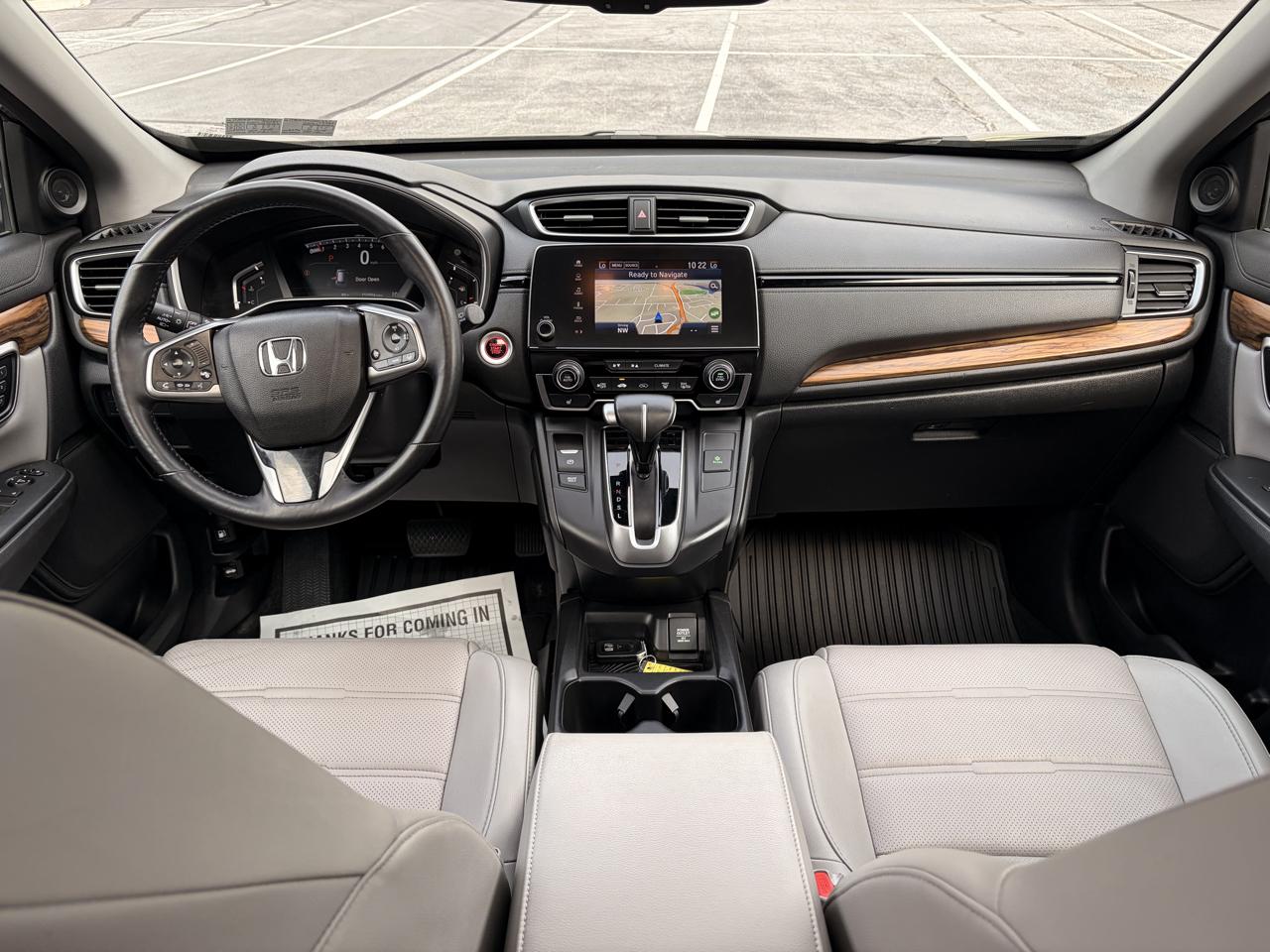Honda CR-V Touring AWD 2018
