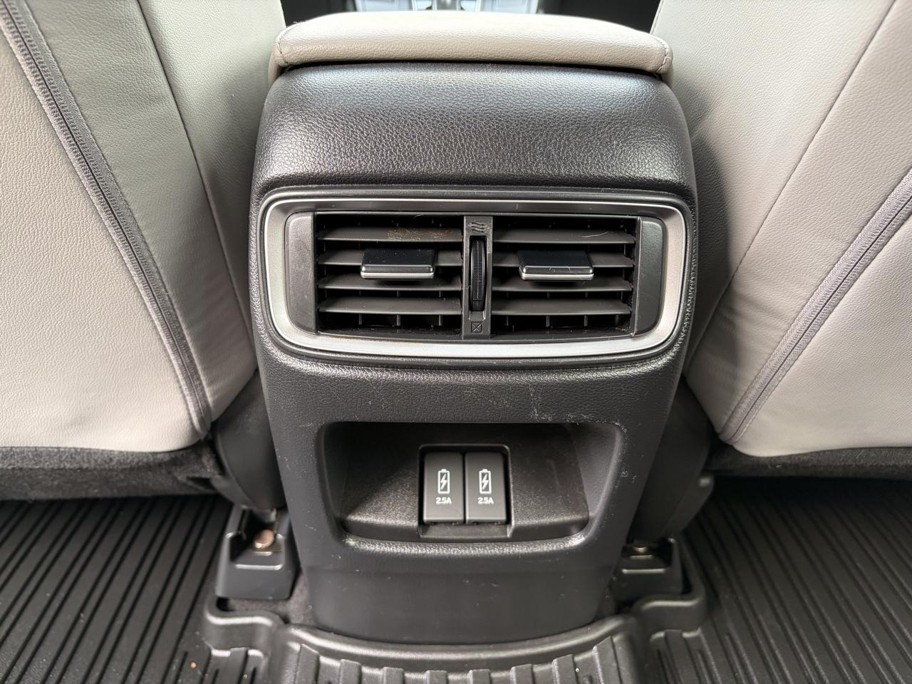 Honda CR-V Touring AWD 2018