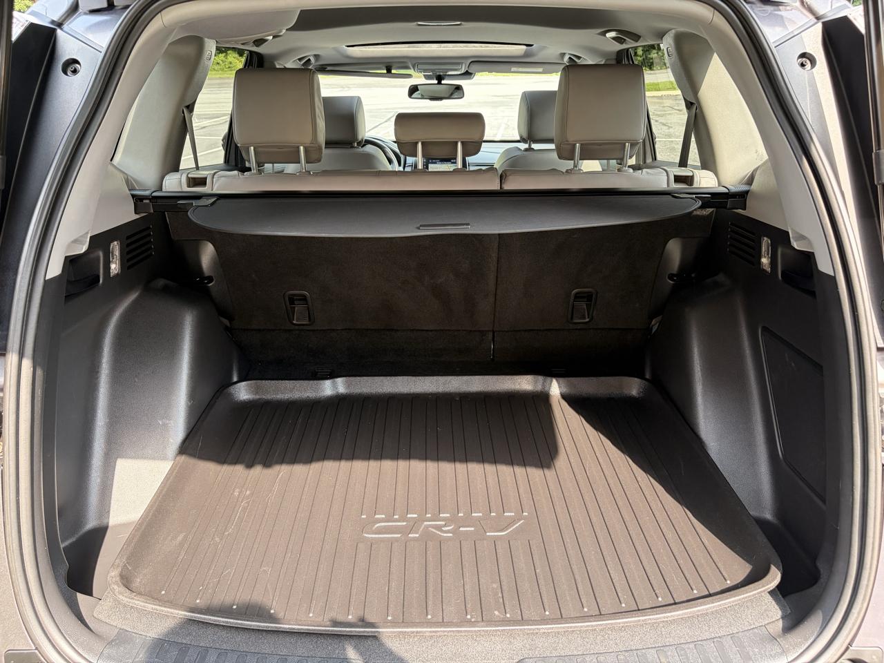 Honda CR-V Touring AWD 2018