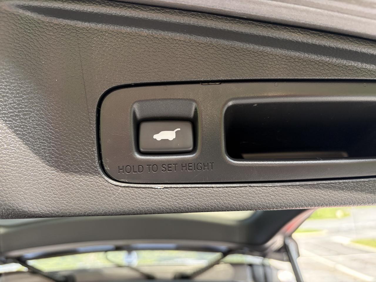 Honda CR-V Touring AWD 2018