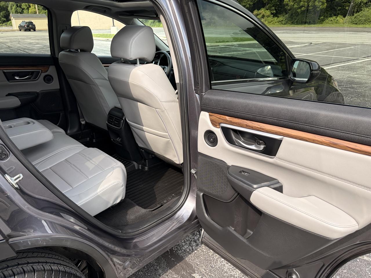 Honda CR-V Touring AWD 2018