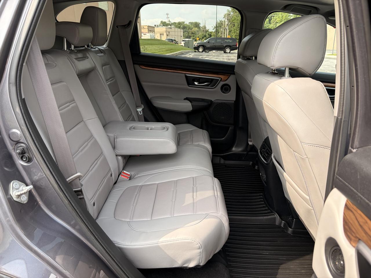 Honda CR-V Touring AWD 2018