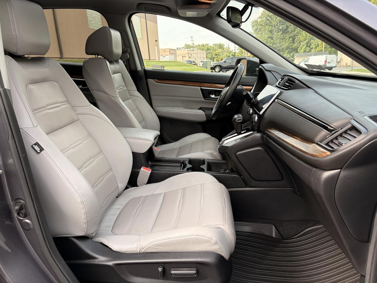 Honda CR-V Touring AWD 2018