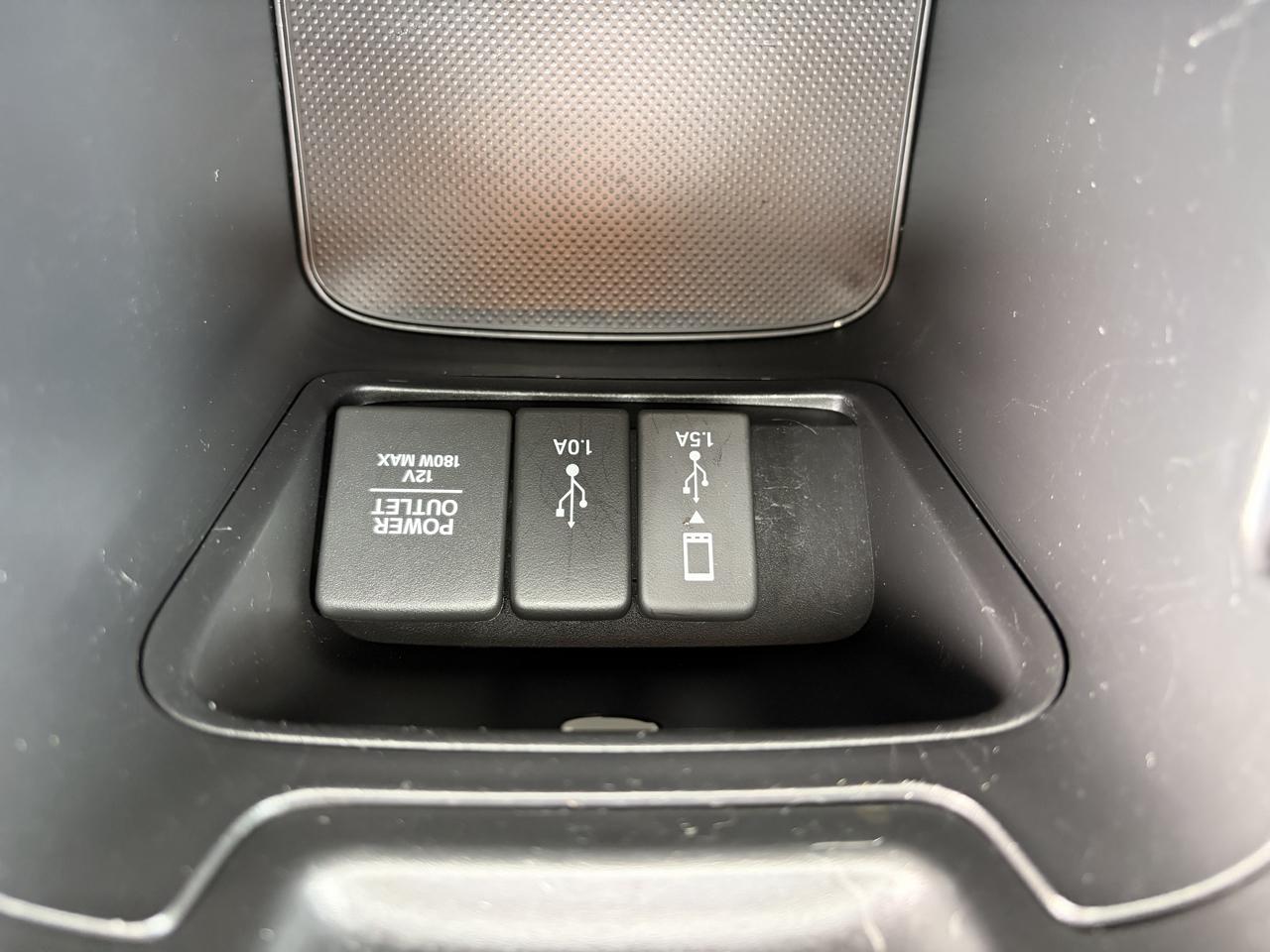 Honda CR-V Touring AWD 2018