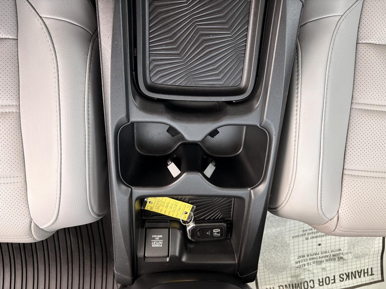 Honda CR-V Touring AWD 2018