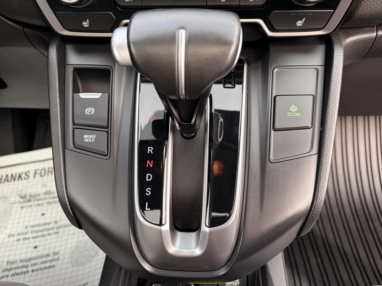 Honda CR-V Touring AWD 2018