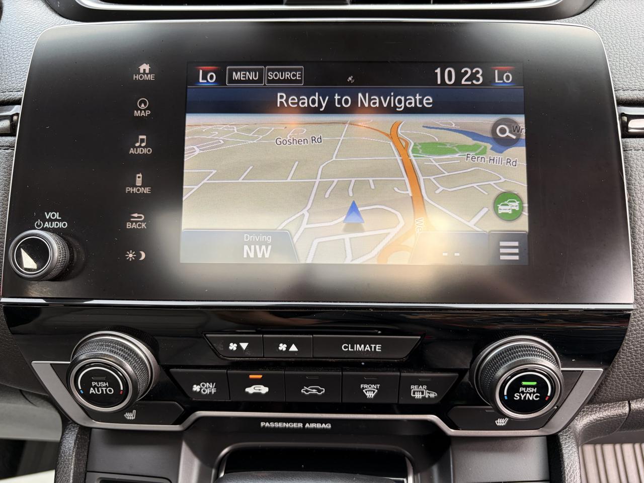 Honda CR-V Touring AWD 2018