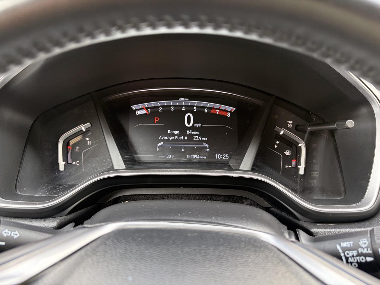 Honda CR-V Touring AWD 2018