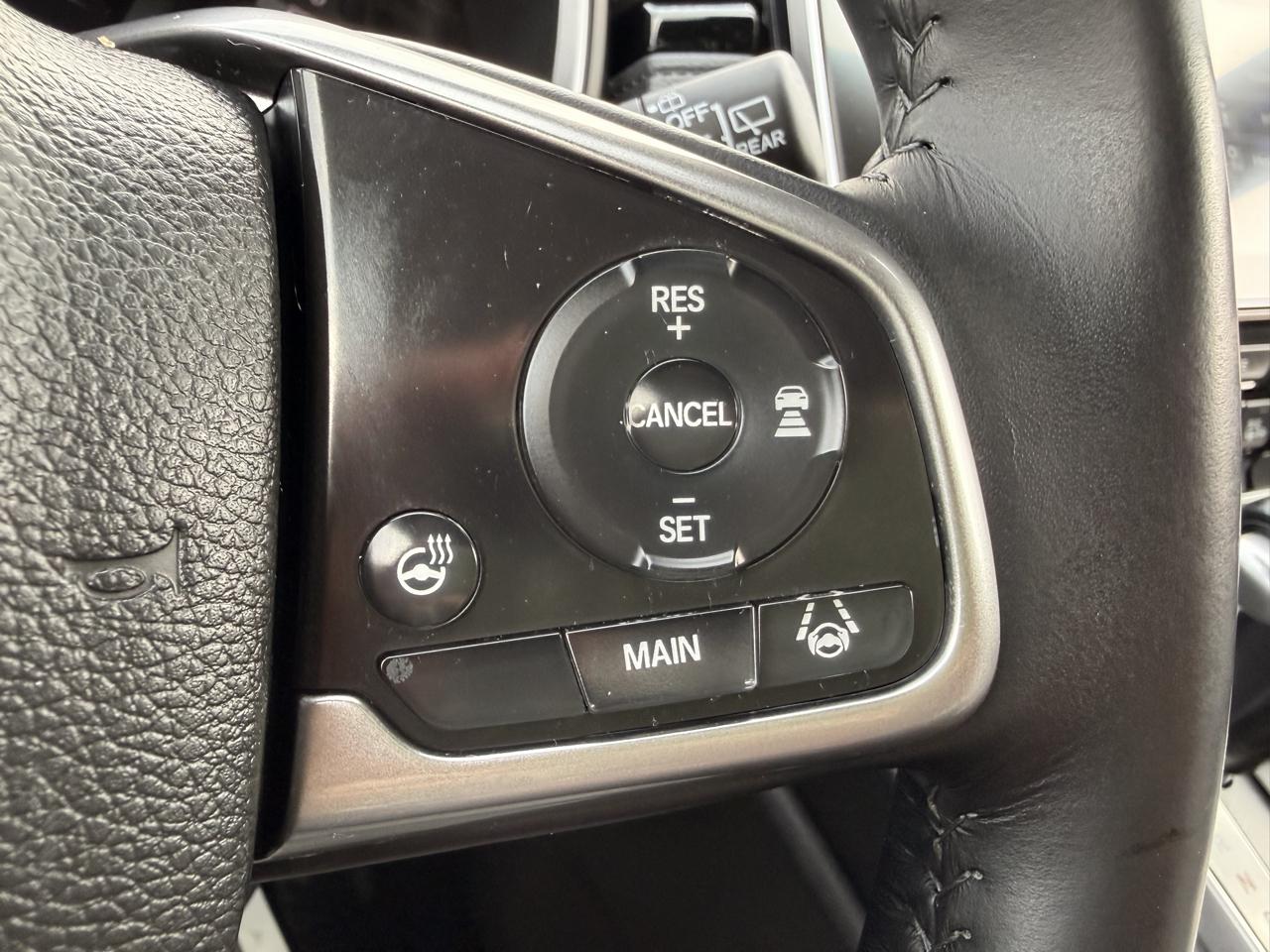 Honda CR-V Touring AWD 2018