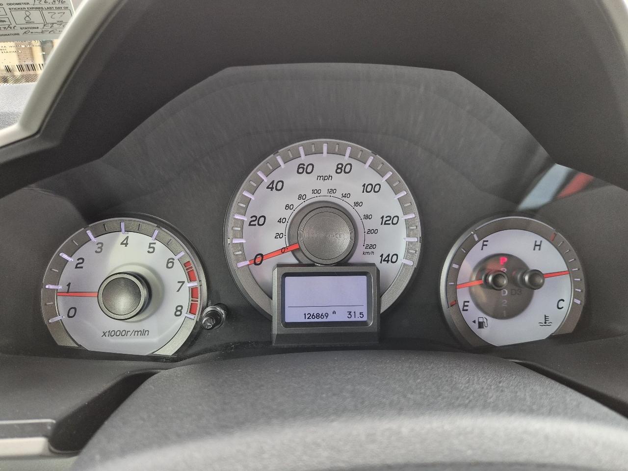 Honda Pilot Touring 4D SUV 4WD 2013