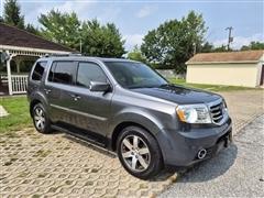 2013 Honda Pilot 