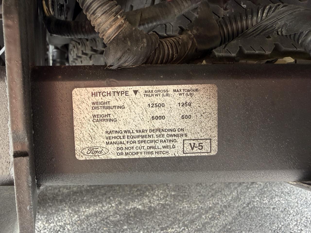 Ford F-250 SD Lariat Crew Cab 4WD 2010