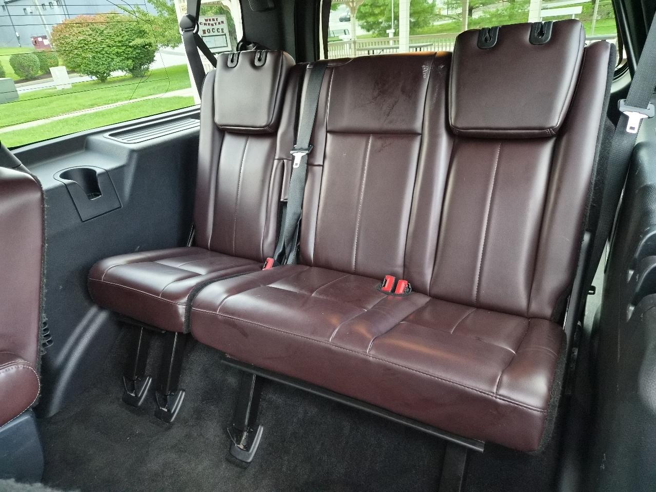 Ford Expedition EL Platinum 4WD 2017