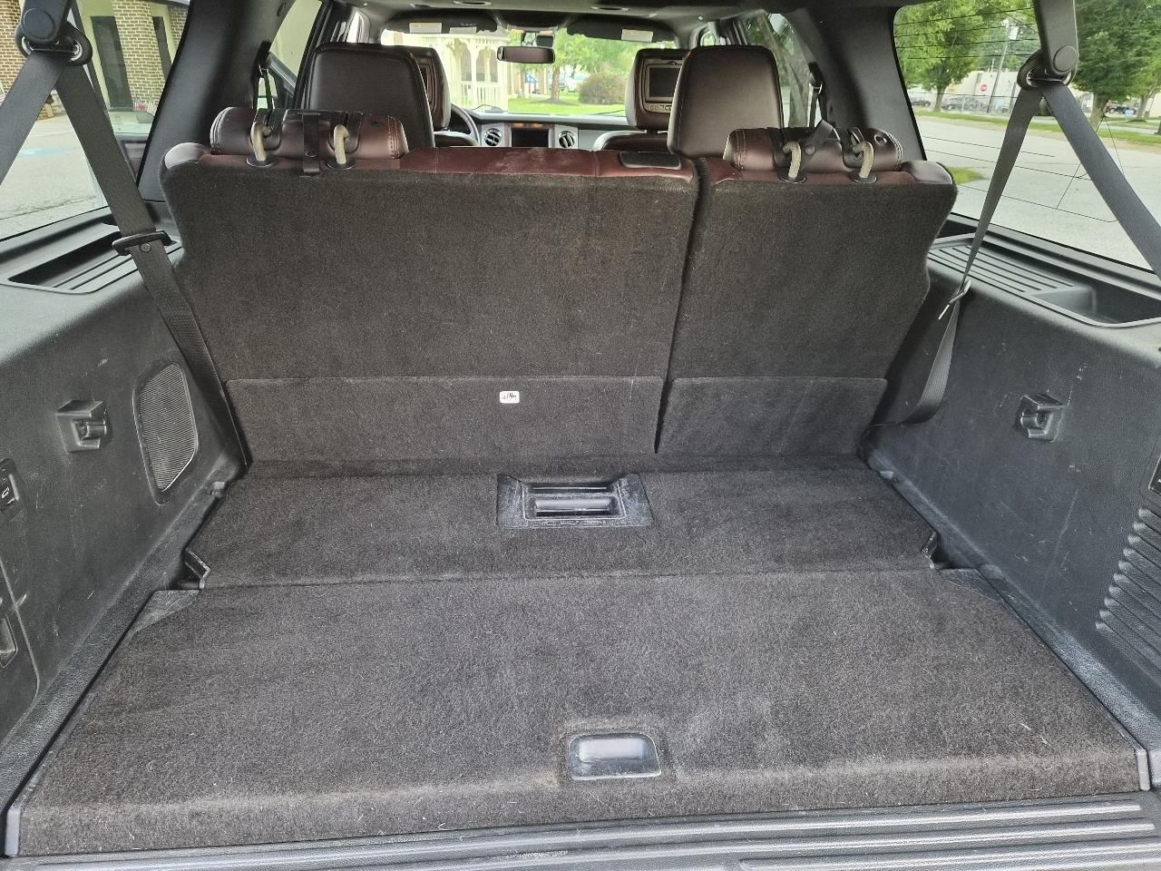 Ford Expedition EL Platinum 4WD 2017