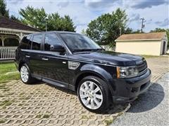 2011 Land Rover Range Rover Sport 