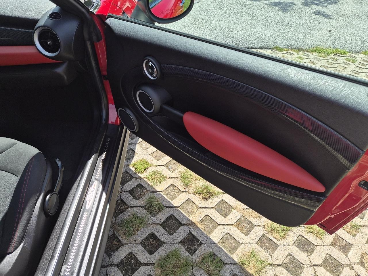 MINI Roadster S 2014