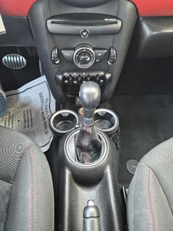 MINI Roadster S 2014
