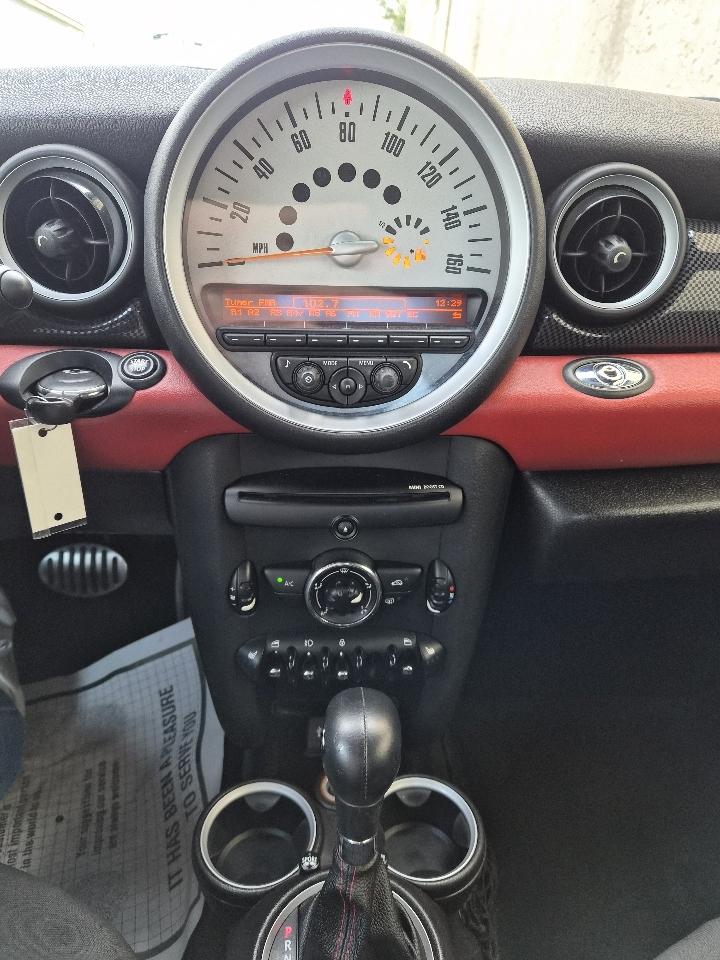 MINI Roadster S 2014