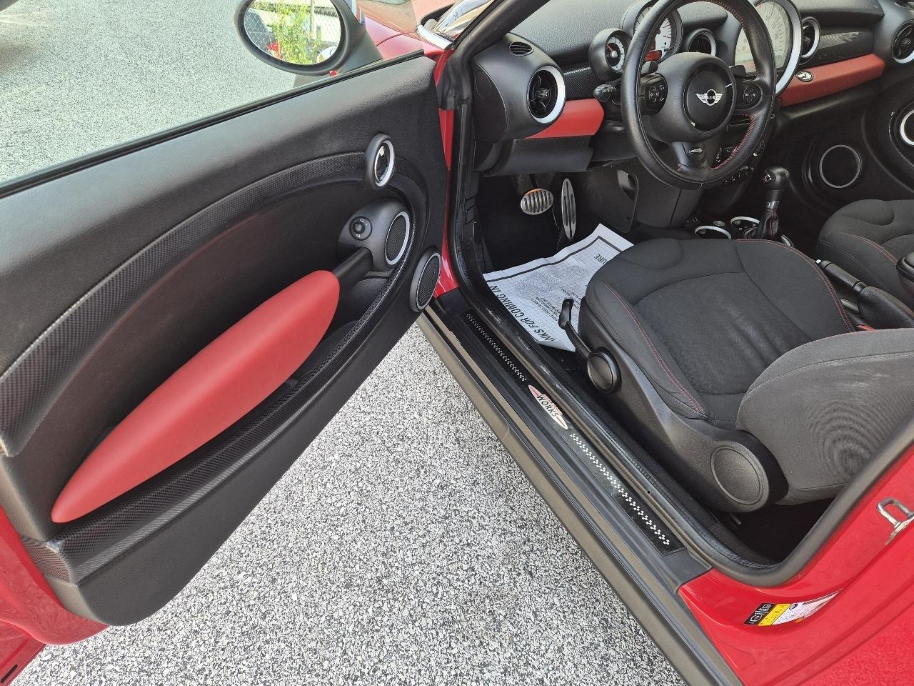 MINI Roadster S 2014