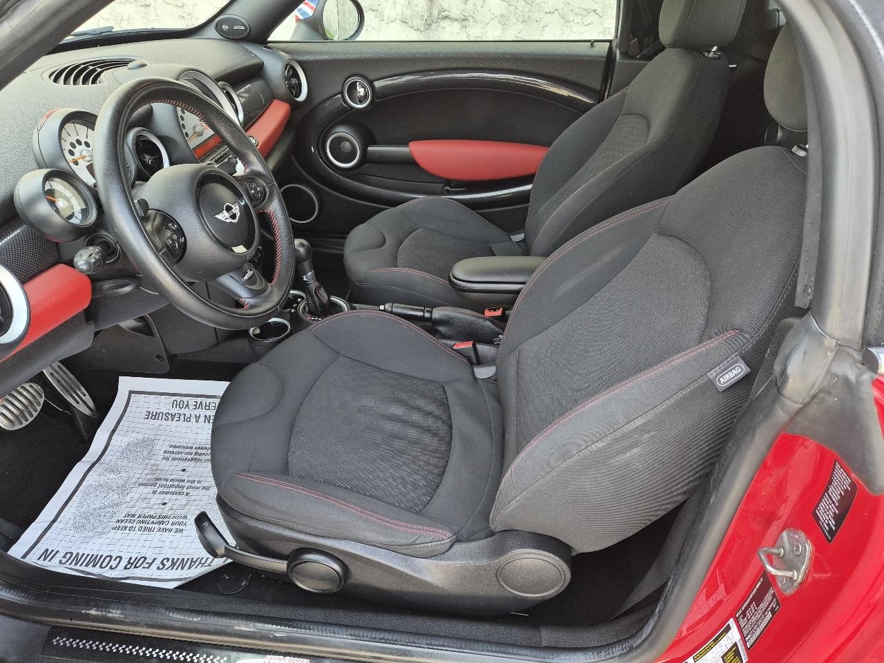 MINI Roadster S 2014
