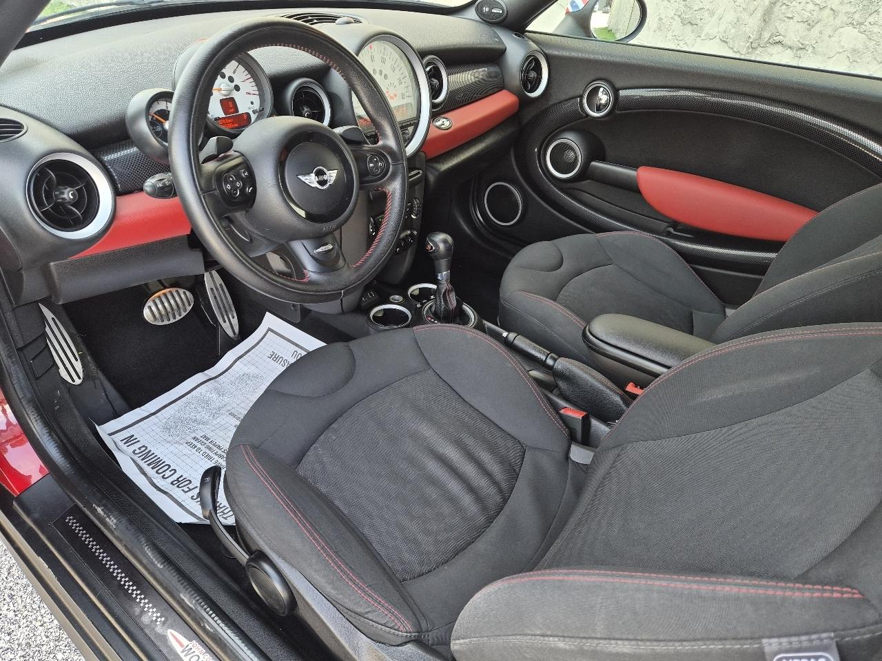 MINI Roadster S 2014