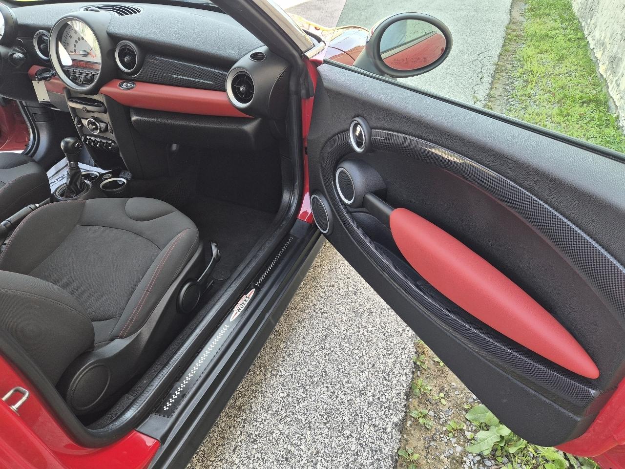 MINI Roadster S 2014