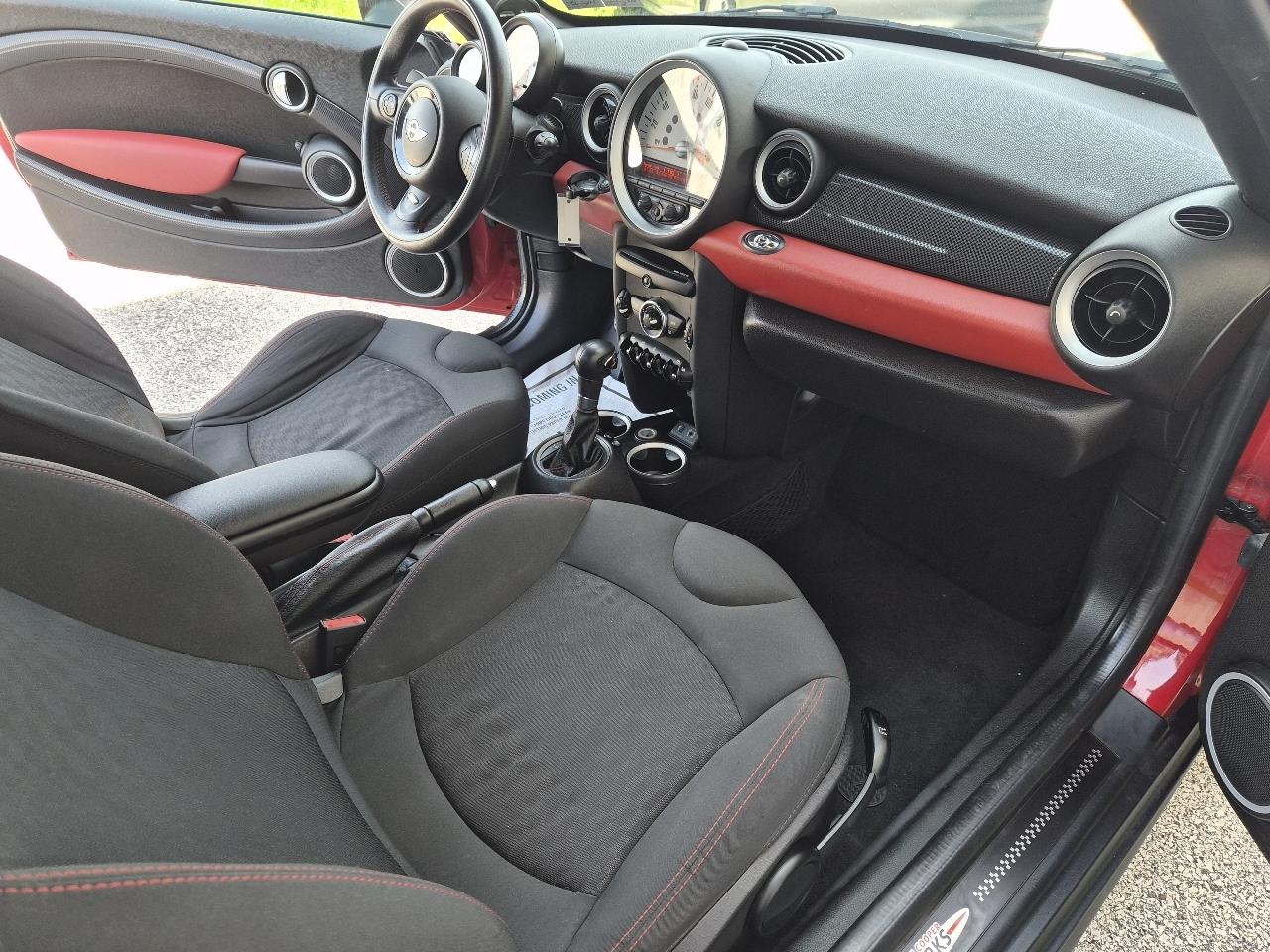 MINI Roadster S 2014