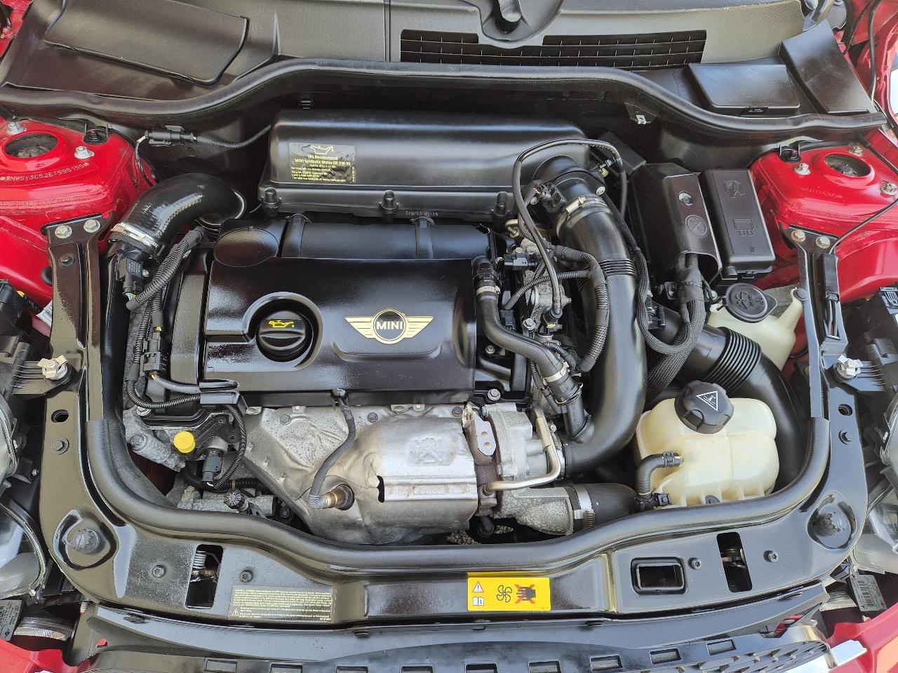 MINI Roadster S 2014