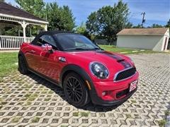 2014 MINI Roadster 