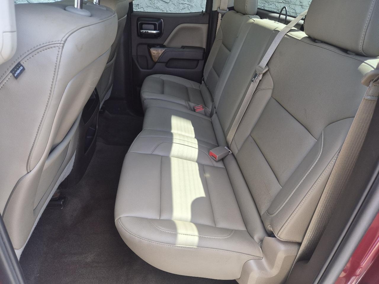 GMC Sierra 1500 SLT Ext. Cab 4WD 2014