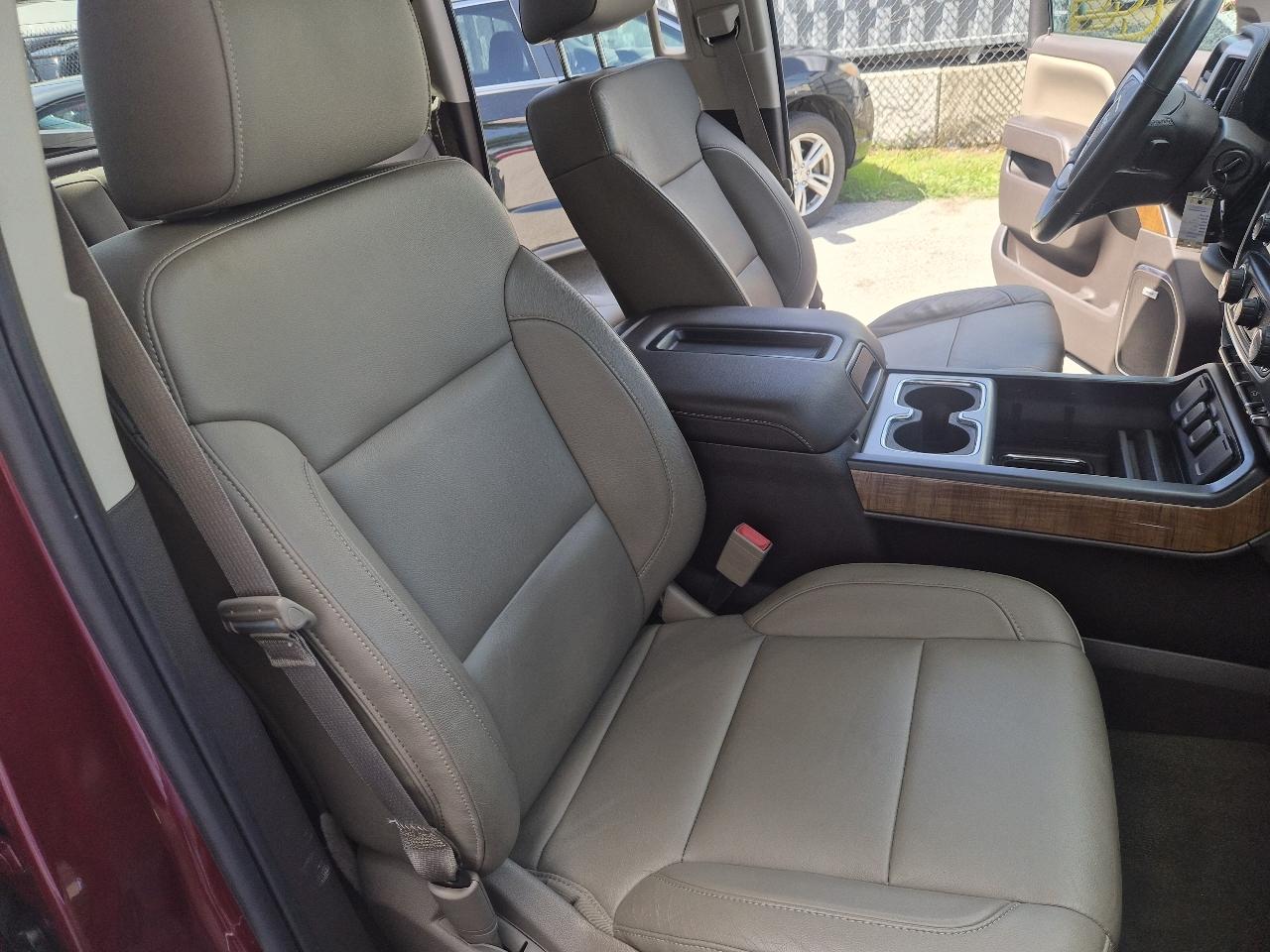 GMC Sierra 1500 SLT Ext. Cab 4WD 2014