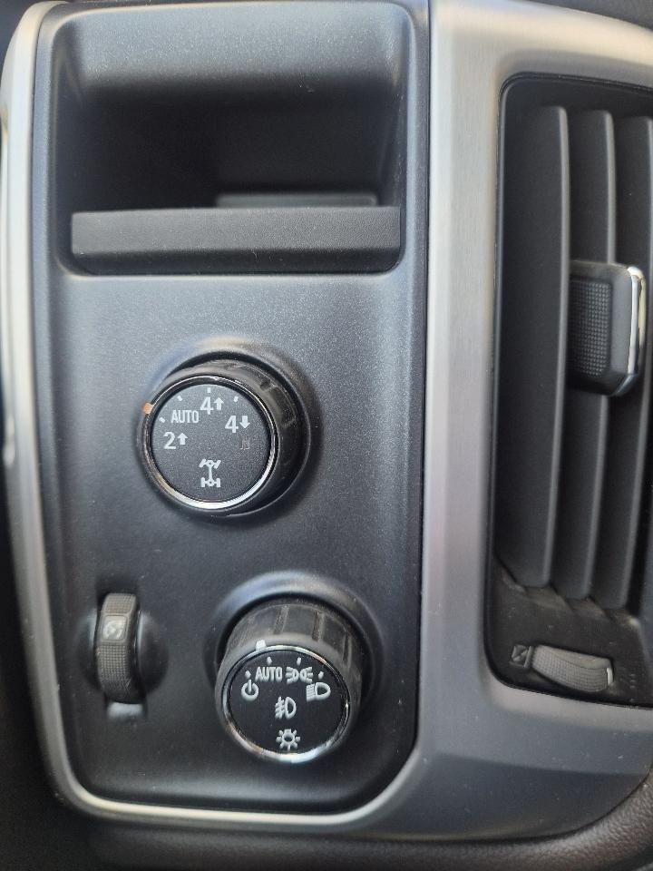 GMC Sierra 1500 SLT Ext. Cab 4WD 2014