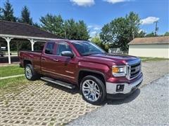 2014 GMC Sierra 1500 