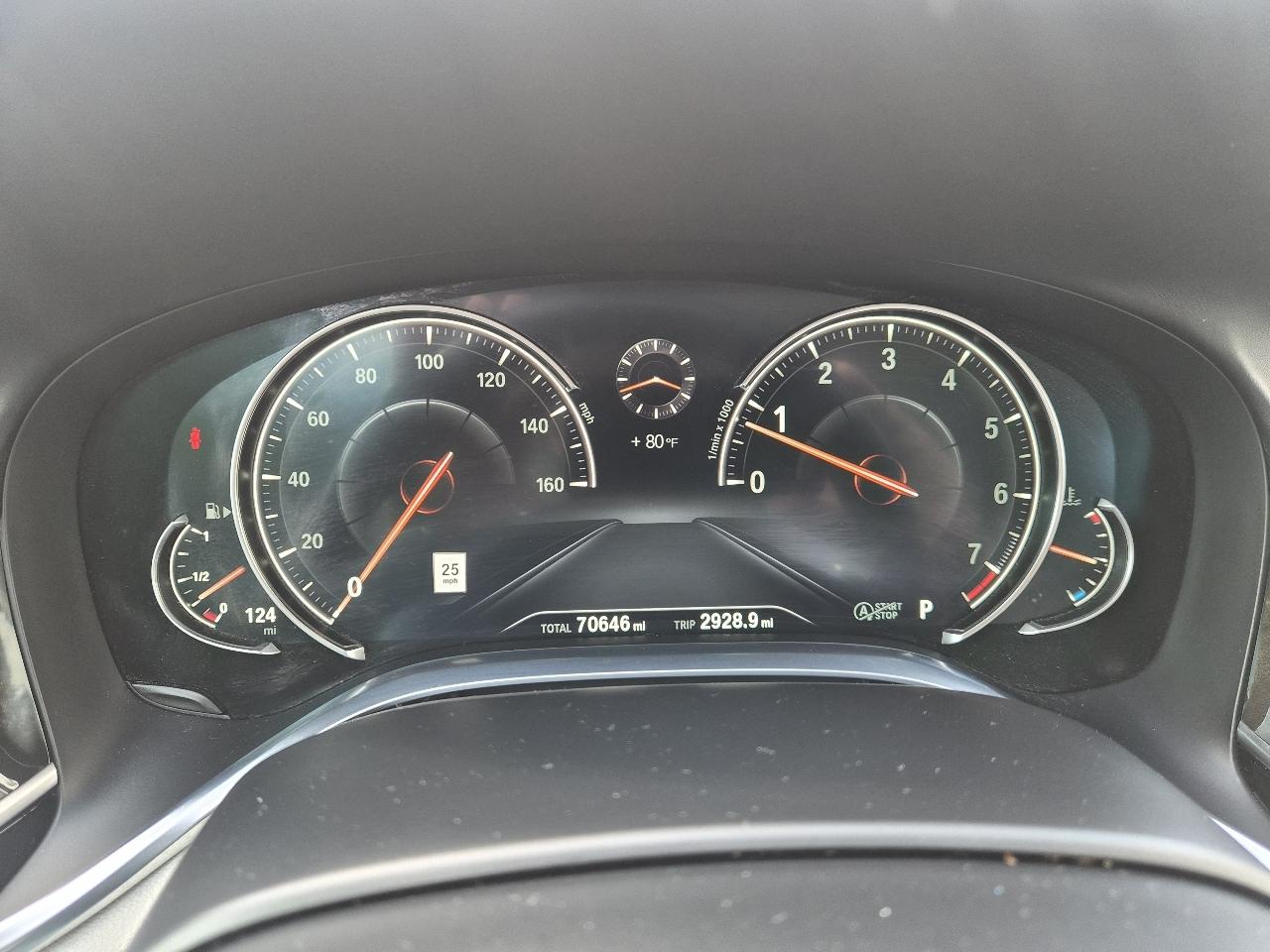 BMW 7-Series 750i xDrive 2016