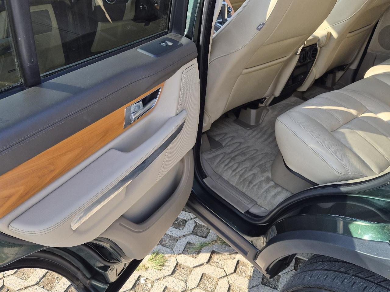 Land Rover Range Rover Sport HSE 2011