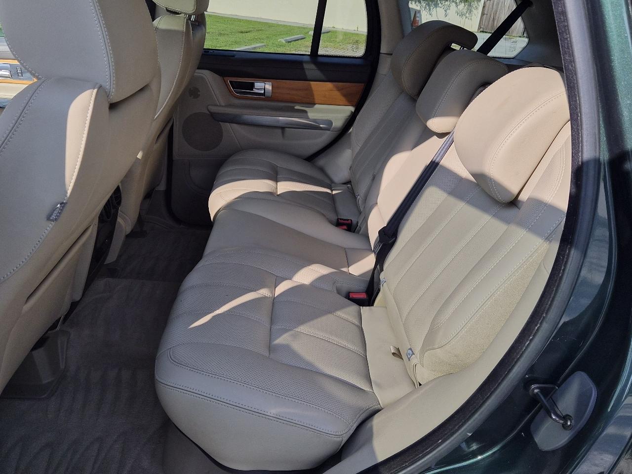 Land Rover Range Rover Sport HSE 2011