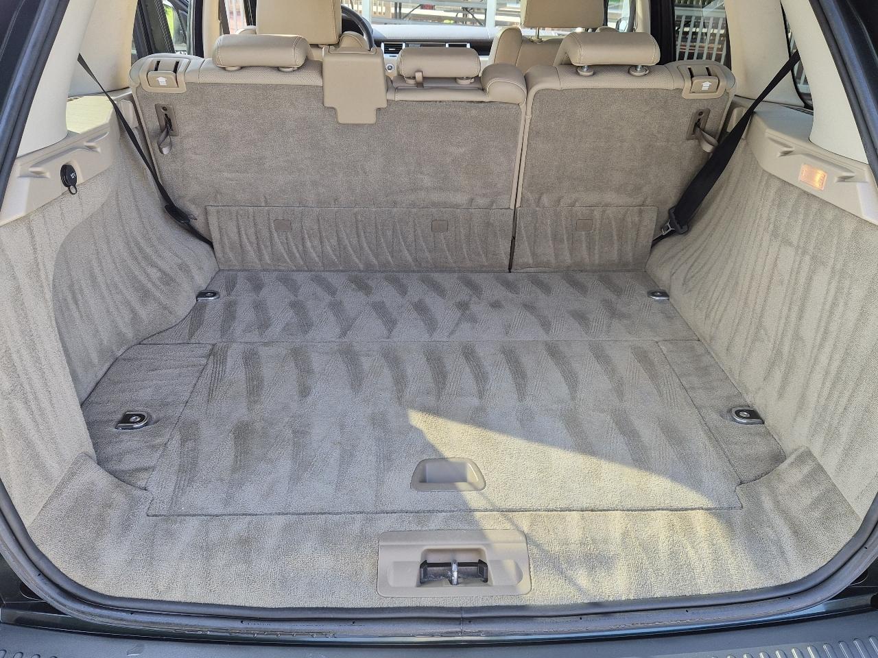 Land Rover Range Rover Sport HSE 2011
