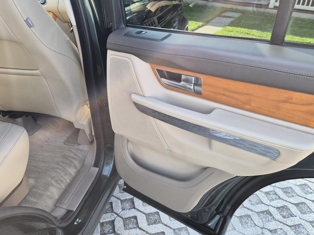 Land Rover Range Rover Sport HSE 2011