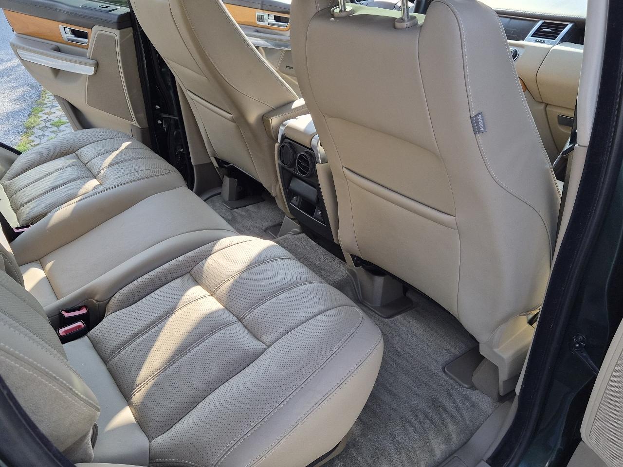 Land Rover Range Rover Sport HSE 2011