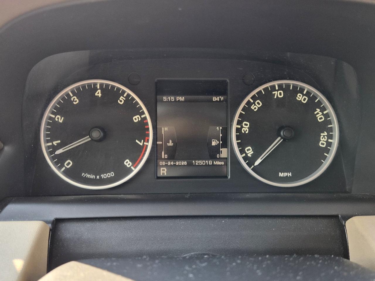 Land Rover Range Rover Sport HSE 2011