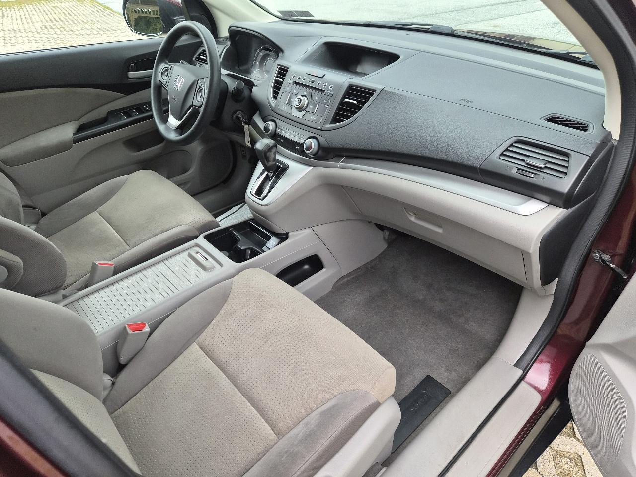 Honda CR-V EX 4WD 5-Speed AT 2014