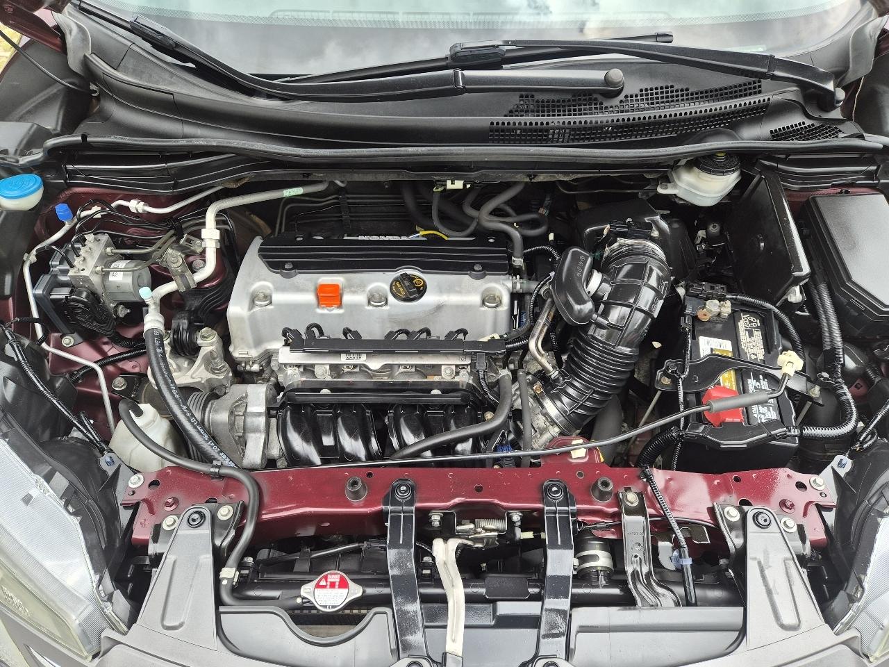 Honda CR-V EX 4WD 5-Speed AT 2014