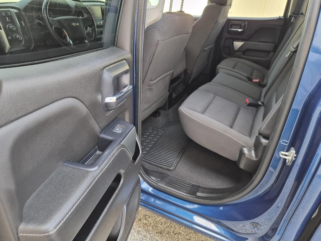 Chevrolet Silverado 1500 Work Truck Double Cab 4WD 2019