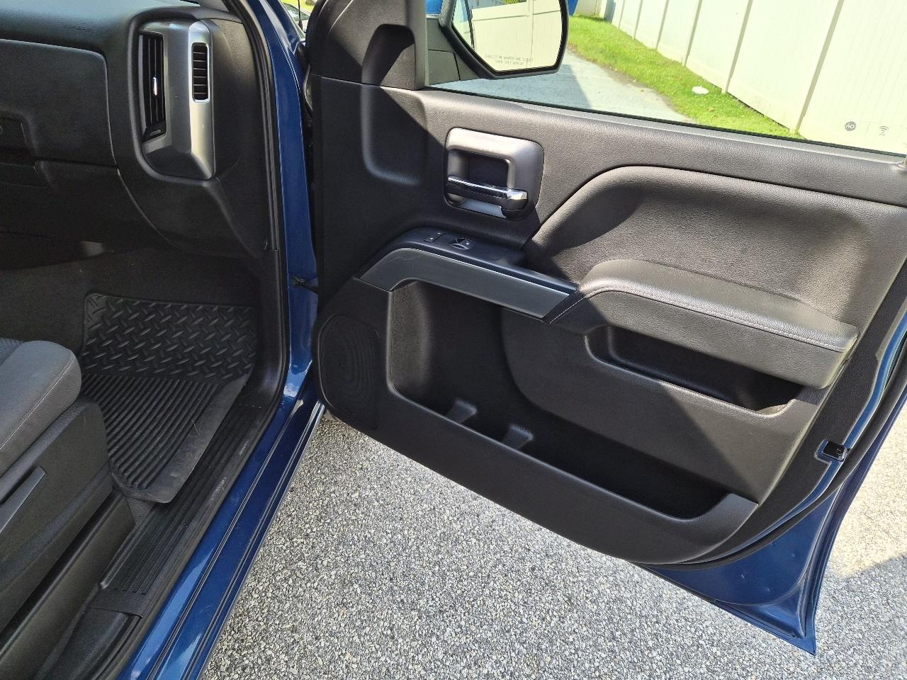 Chevrolet Silverado 1500 Work Truck Double Cab 4WD 2019