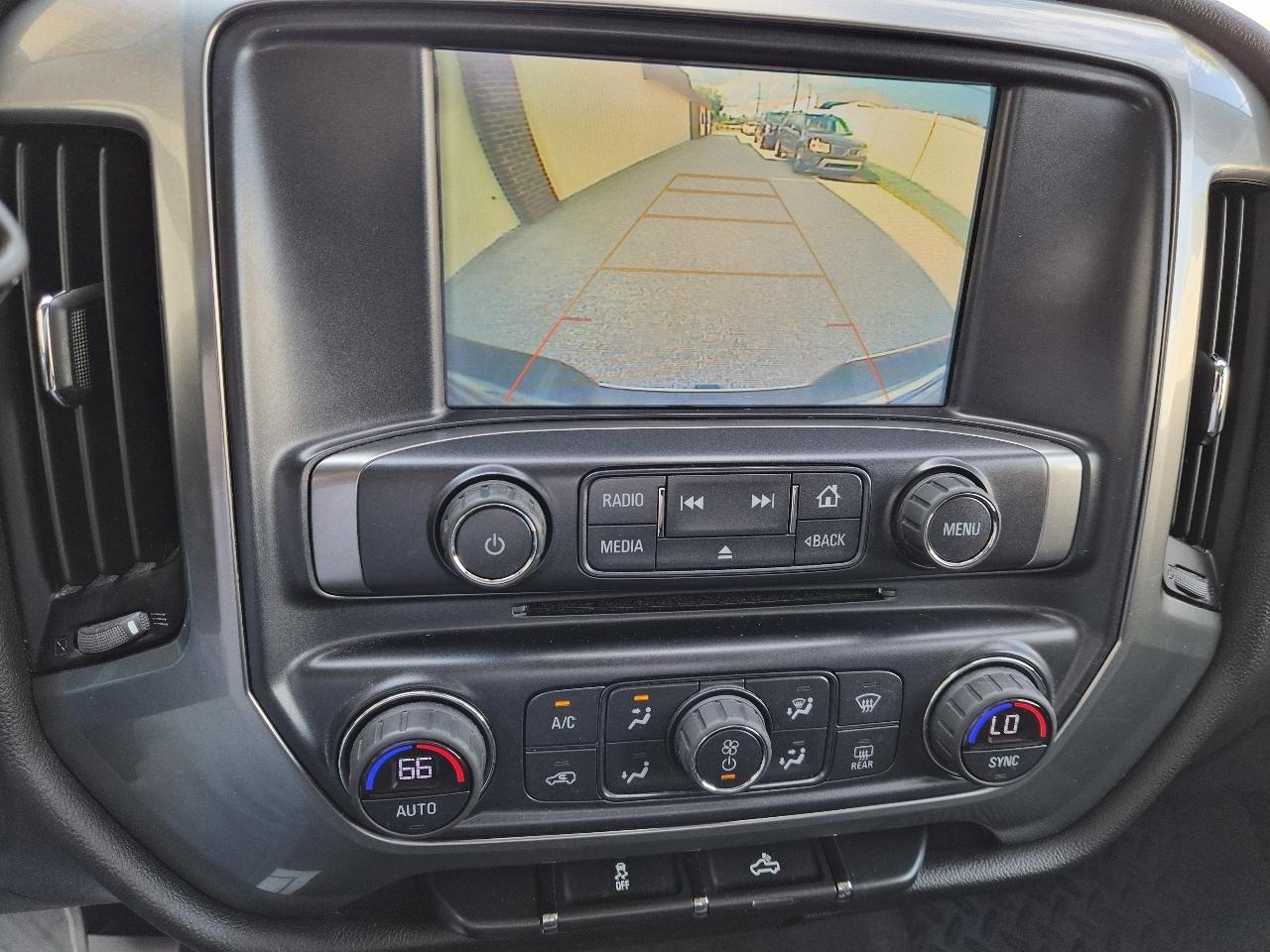 Chevrolet Silverado 1500 Work Truck Double Cab 4WD 2019