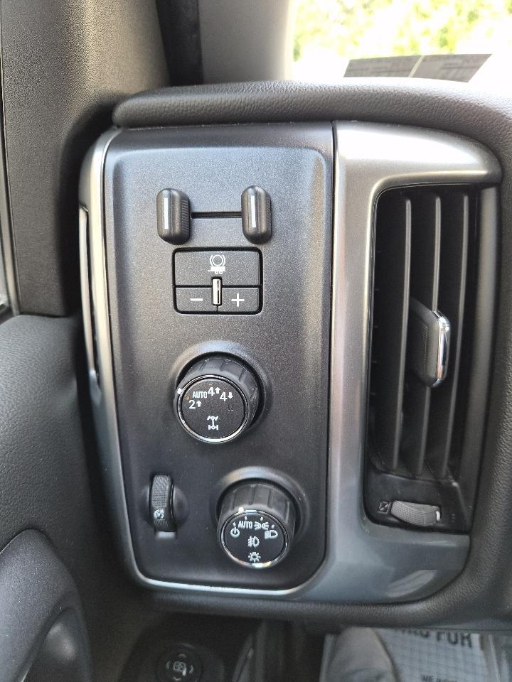 Chevrolet Silverado 1500 Work Truck Double Cab 4WD 2019